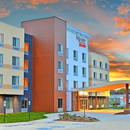 Fairfield Inn & Suites By Marriott Omaha Northwest Exterior foto