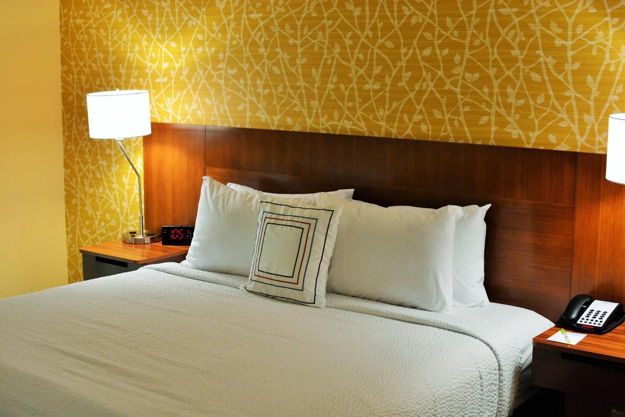 Fairfield Inn & Suites By Marriott Omaha Northwest Exterior foto