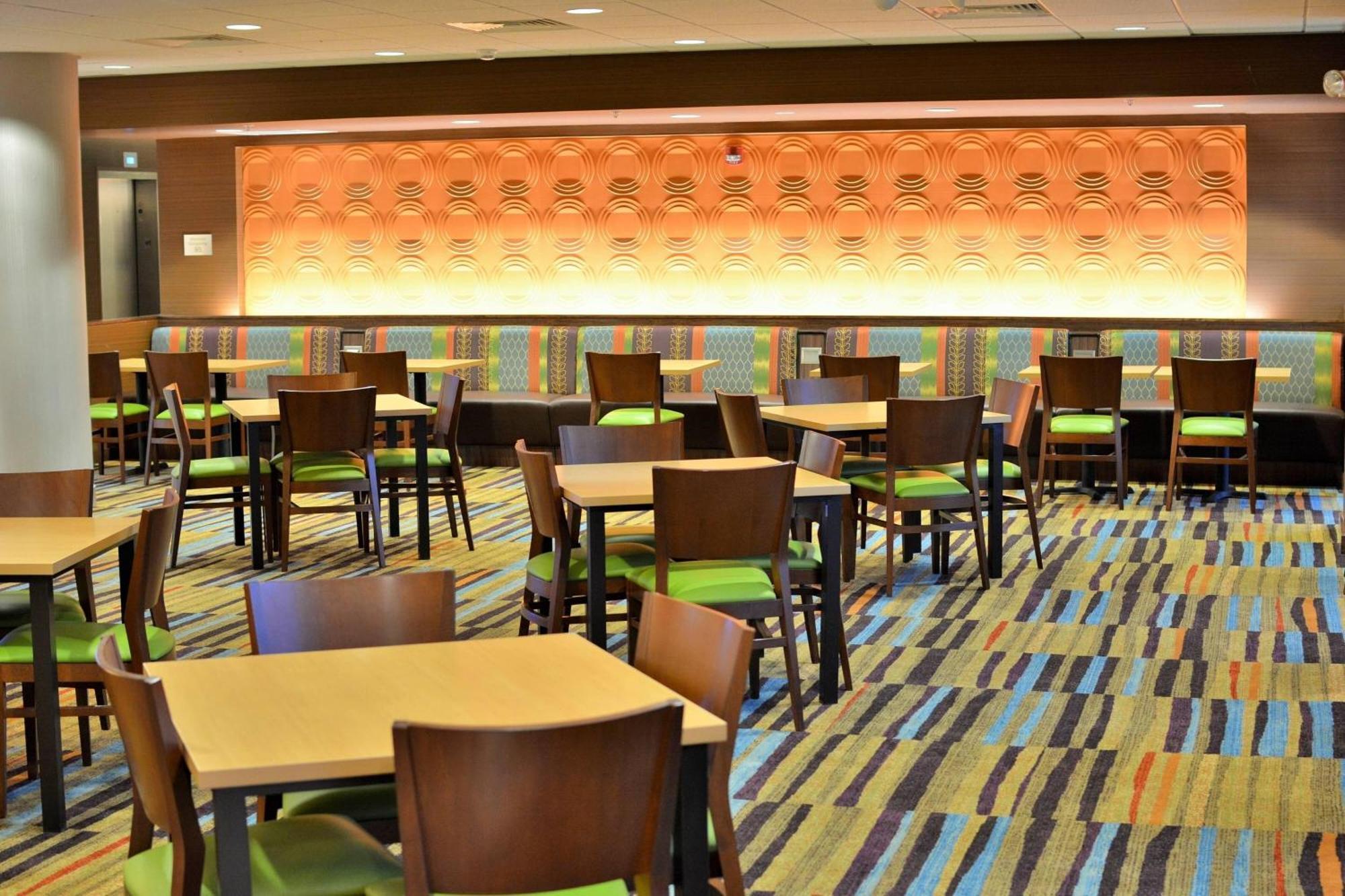 Fairfield Inn & Suites By Marriott Omaha Northwest Exterior foto